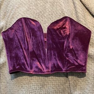 Victoria’s secret Bustier